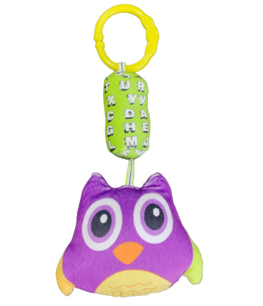 Hanging Toys for New Born (Owl)
