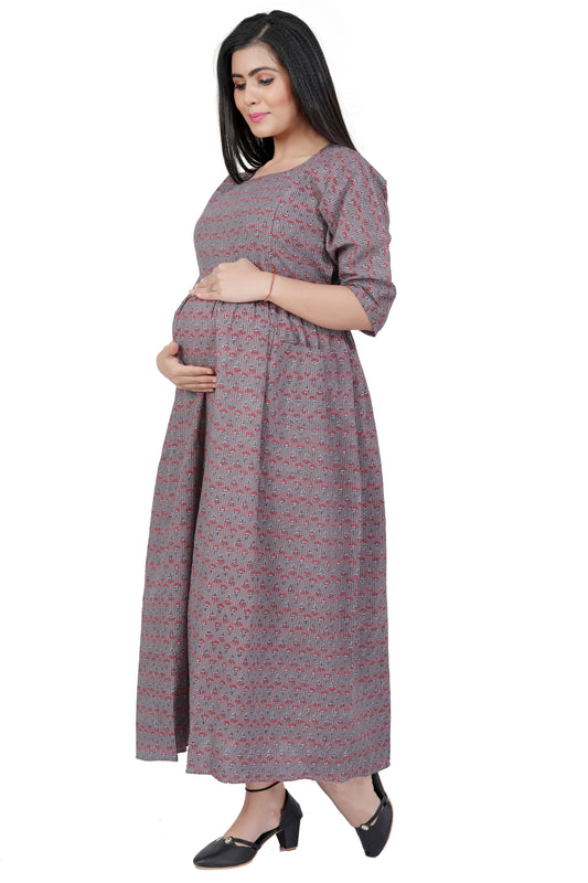 Women Maternity Dress