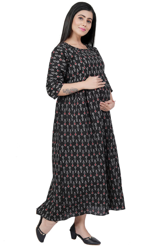 Women Maternity Dress