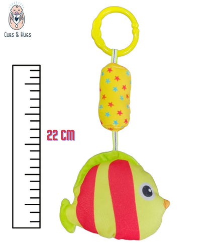Hanging Toys for New Born (Fish)